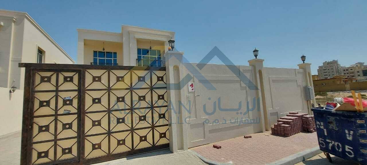 For rent a very nice villa, commercial & residential, in Al Hamidiyah
