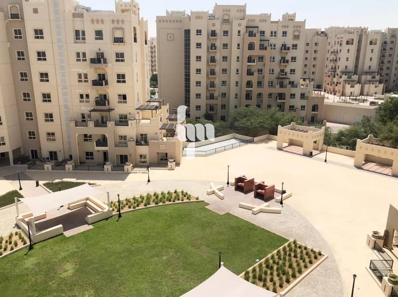 Al  Ramth I 1BR+B I Closed Kitchen I Close To Park