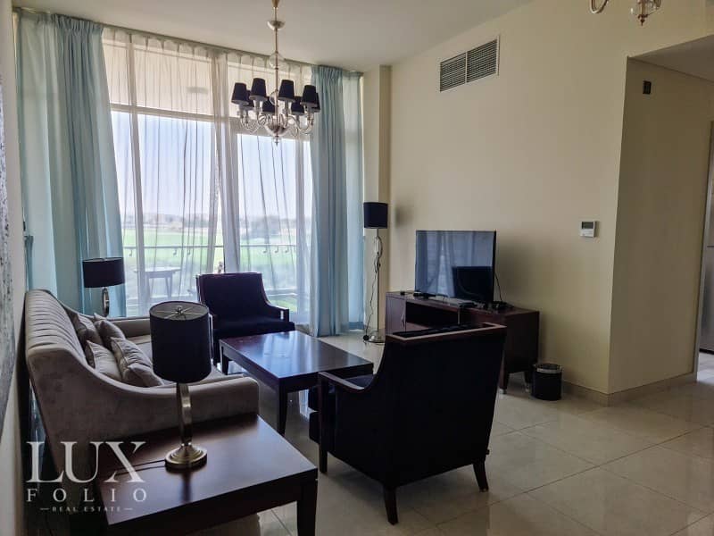 3 Full Majlis View | Furnished | Close To Pool