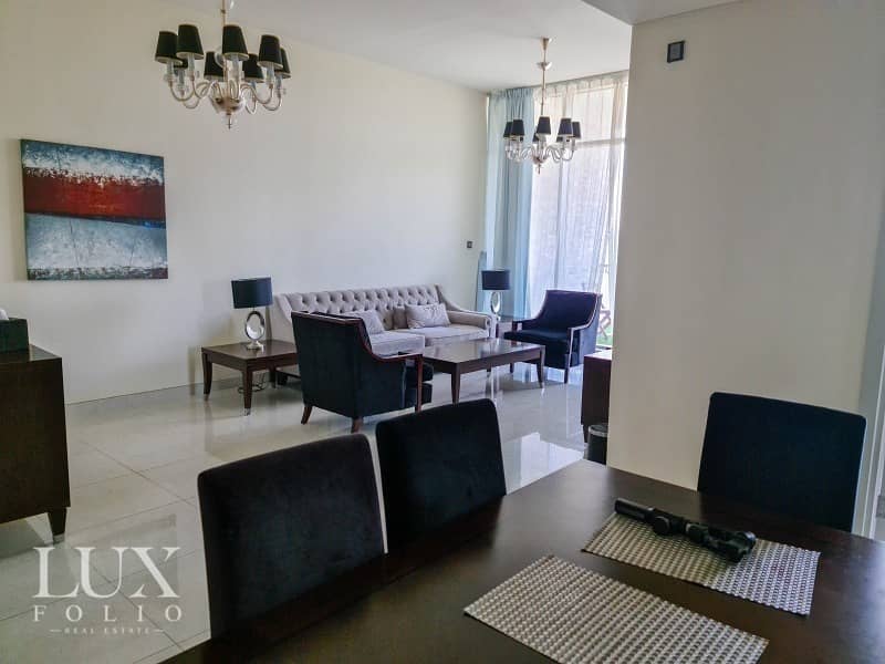 11 Full Majlis View | Furnished | Close To Pool