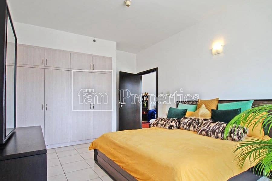 9 Ready to move |2 Bed|Close To Metro