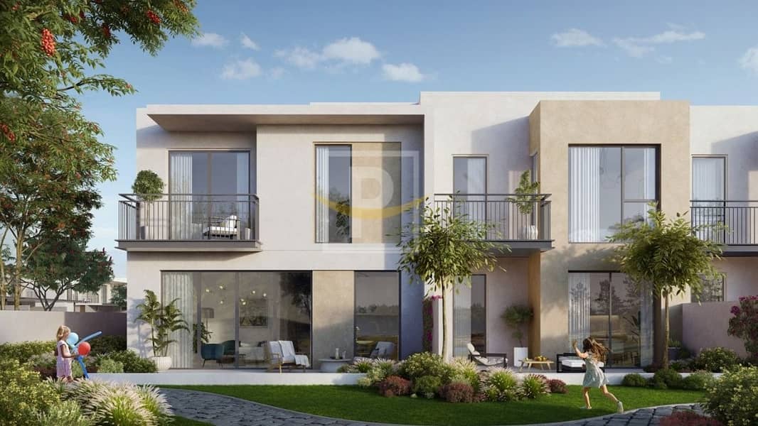 5 Re-sale | 4 Bed Townhouse for sale | CAMELIA | VIP