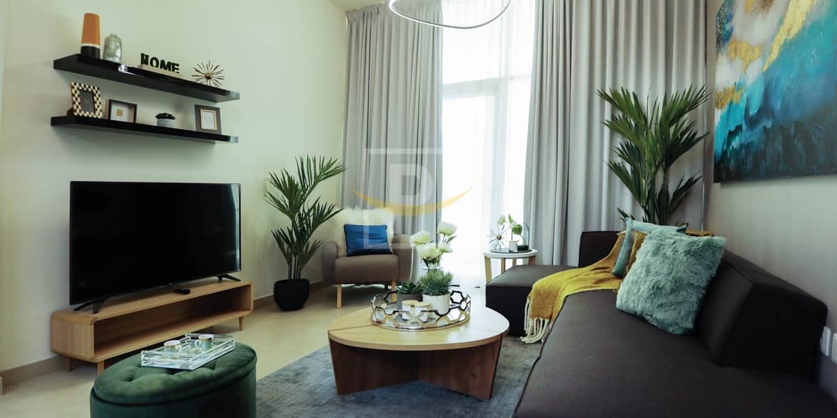 2 Furnished Serviced Apartment | Brand New | Ready to Occupy