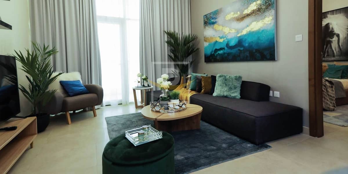 3 Furnished Serviced Apartment | Brand New | Ready to Occupy