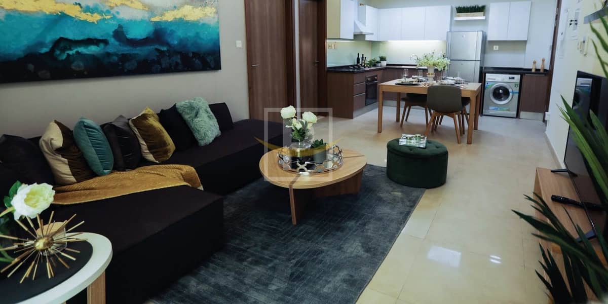 7 Furnished Serviced Apartment | Brand New | Ready to Occupy