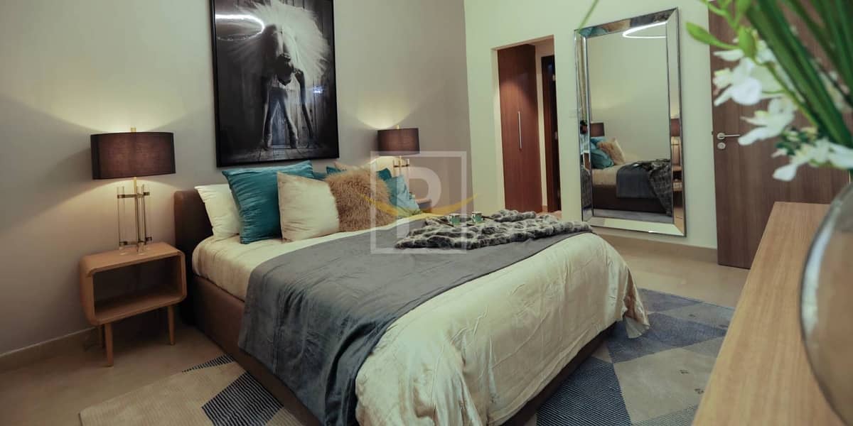 9 Furnished Serviced Apartment | Brand New | Ready to Occupy