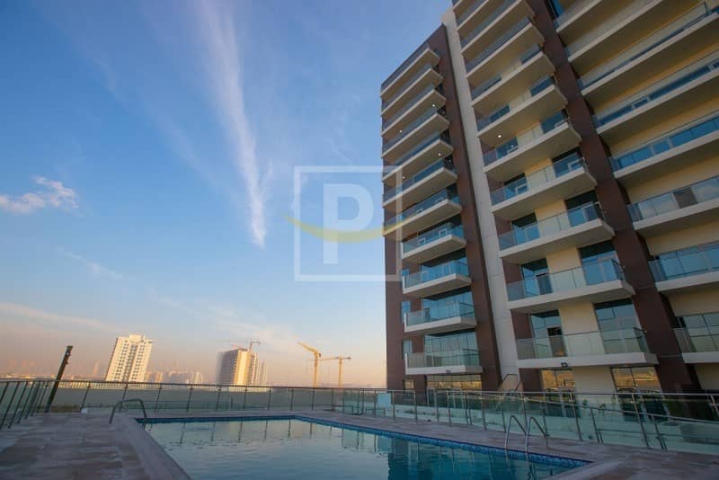 25 Best Offer | Pool View | Ready to Move-in 1 Bed in Al Furjan | VIP