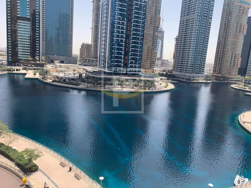 Marina View Spacious Office space available for rent In Fortune Tower | JLT