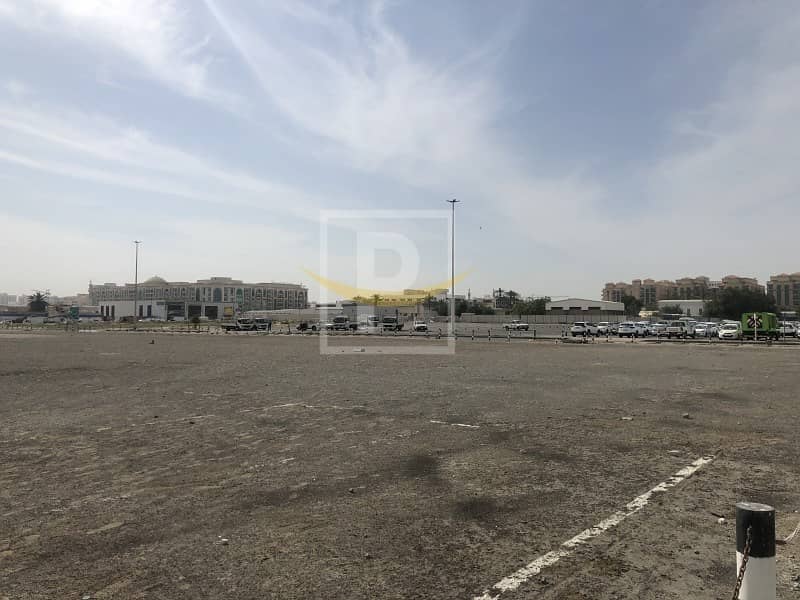 24 G+7 Mixes Use Plot | Free Hold | 3 Years Payment Plan | Al Warsan