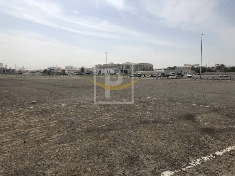 21 G+7 Mixes Use Plot | Free Hold | 3 Years Payment Plan | Al Warsan