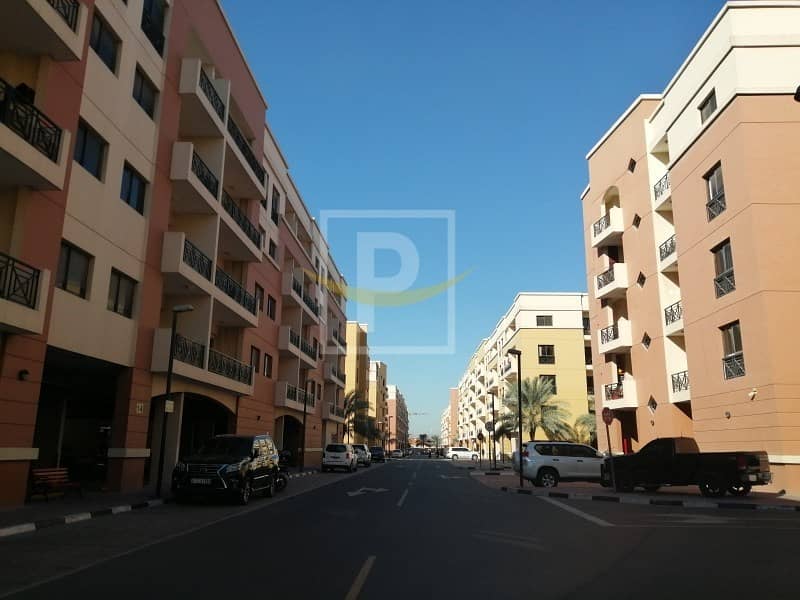 Further Reduction | 1 MGP | 31K |1Br Apt with Balcony | -AT