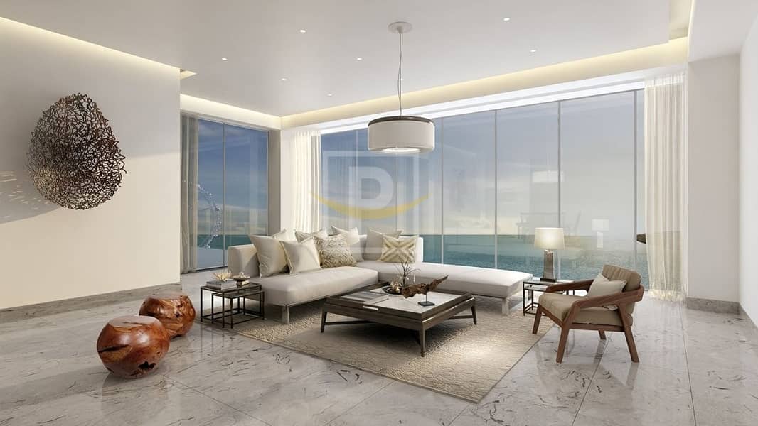 5 Ultra Luxury Apartment | Panoramic Sea View | Ready to Move | VIP
