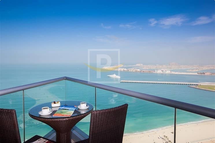 8 Ultra Luxury Apartment | Panoramic Sea View | Ready to Move | VIP