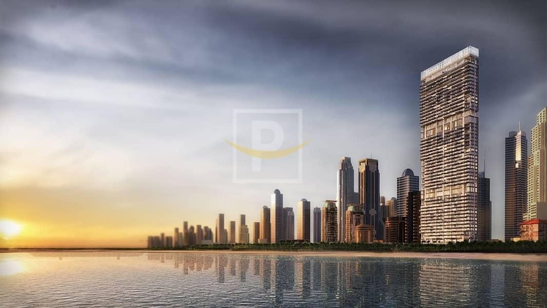 10 Ultra Luxury Apartment | Panoramic Sea View | Ready to Move | VIP