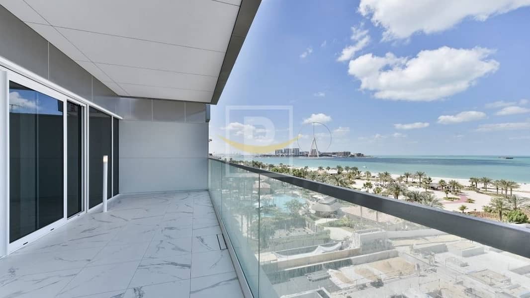 11 Ultra Luxury Apartment | Panoramic Sea View | Ready to Move | VIP