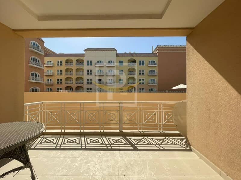 3Br With Huge Terrace | Spacious Unit | Unfurnished