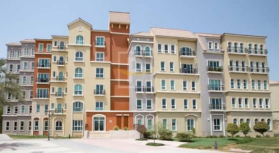 Large Size Studio Apartment in Discovery Gardens | VIP Large Size Studio Apartment in Discovery Gardens | VIP