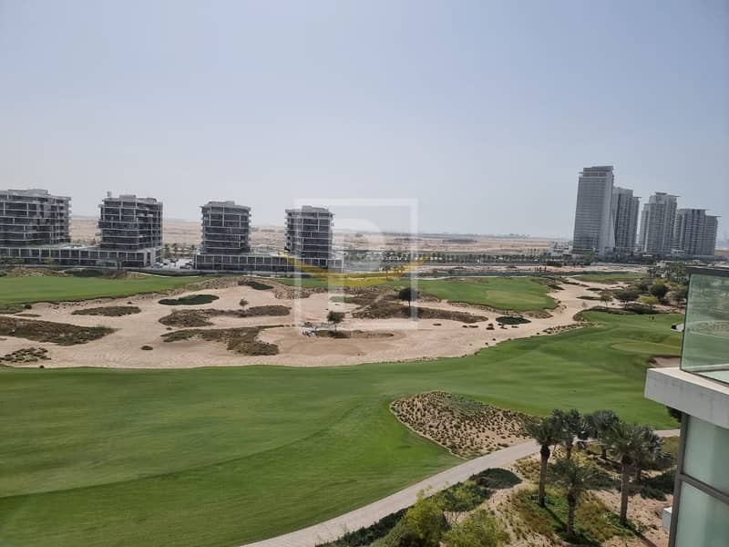 3 Brand New 3 Bed Apartment with full Golf Course View | VIP