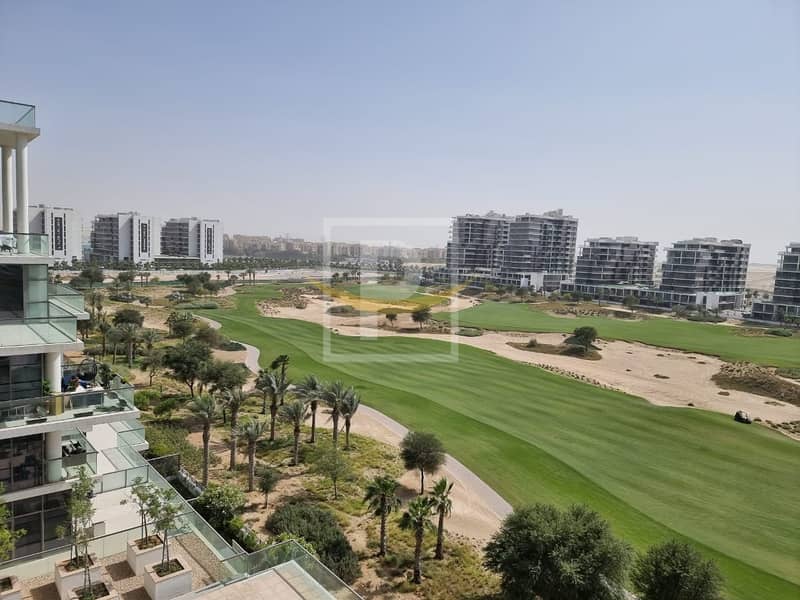 24 Brand New 3 Bed Apartment with full Golf Course View | VIP