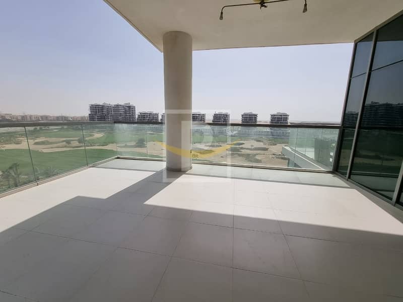 27 Brand New 3 Bed Apartment with full Golf Course View | VIP