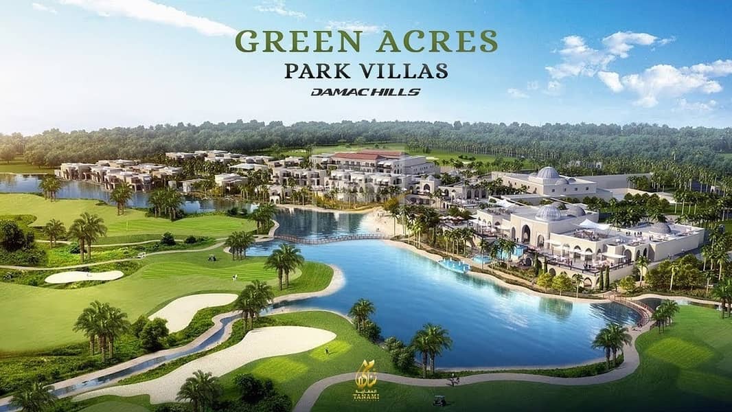 Final Phase | Golf Course Villas | Best Offer | Genuine | VIP