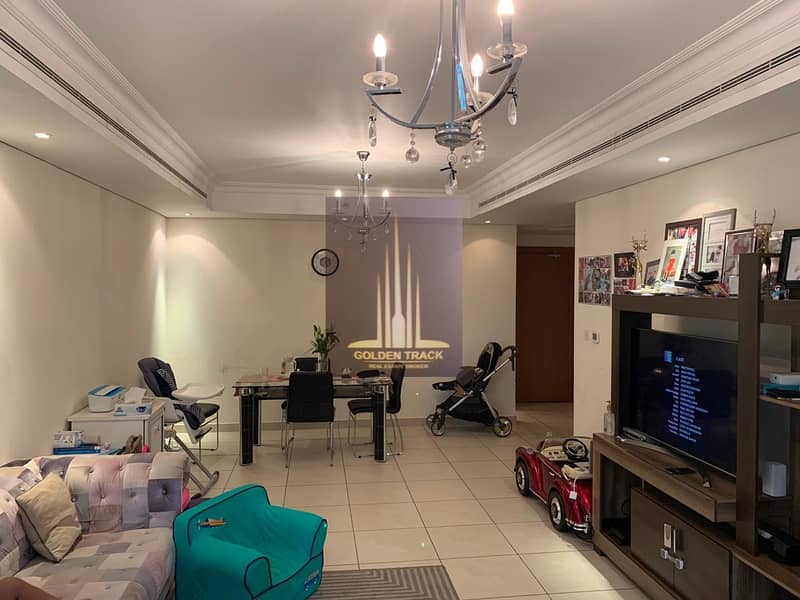 7 AL Seef Tower Spacious 2 Bed + m