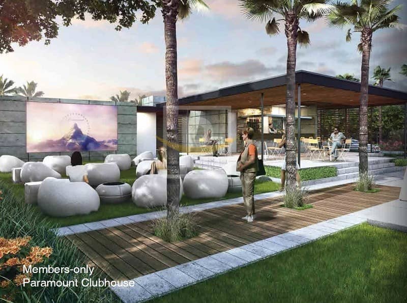 6 Golf Course Facing 5 Bedroom Villa in Damac Hills
