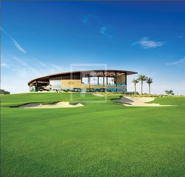 8 Golf Course Facing 5 Bedroom Villa in Damac Hills