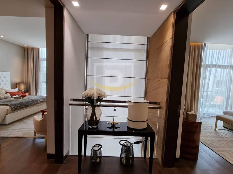 14 Last Unit Available | Luxurious Fully Furnished | Fendi Styled Furniture