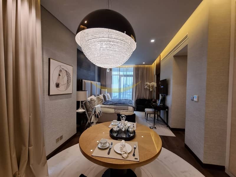 15 Last Unit Available | Luxurious Fully Furnished | Fendi Styled Furniture