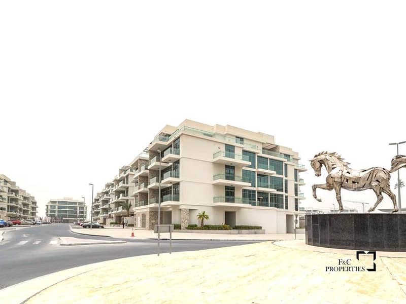 Best Price | Large Size 2BR | With Balcony