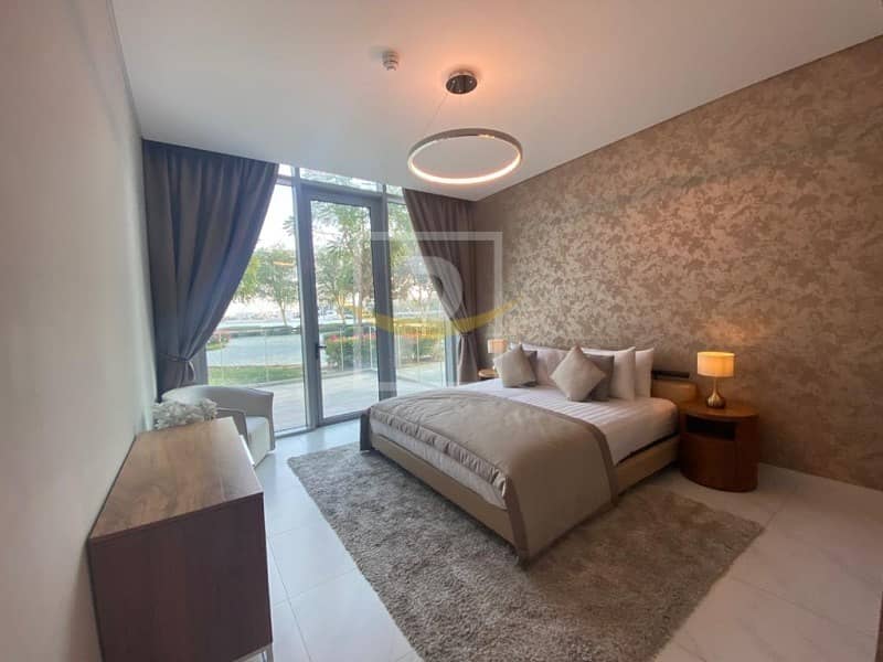 2 Elite Living | 4BR Cozy Apartment | Lagoon view VIP F