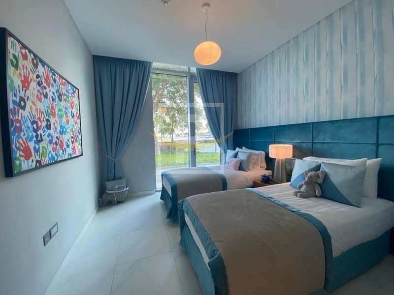 16 Elite Living | 4BR Cozy Apartment | Lagoon view VIP F