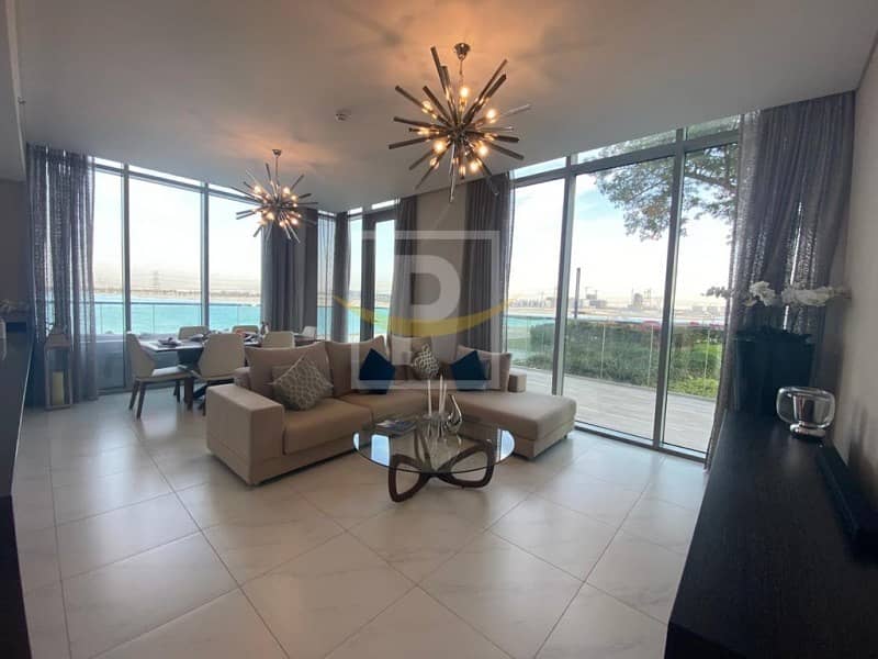 23 Elite Living | 4BR Cozy Apartment | Lagoon view VIP F