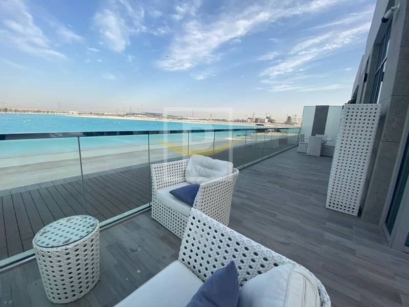 28 Elite Living | 4BR Cozy Apartment | Lagoon view VIP F
