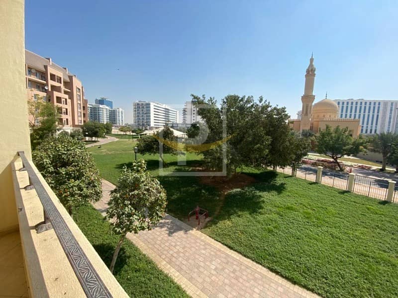 2 Beautiful View Close To Mosque | School 2BR Vacant Apt. | FVIP