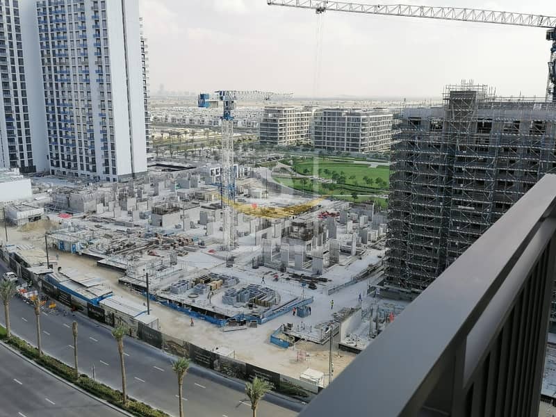 12 Brand New | Pool View 2 Br. Apartment in Park Heights | Dubai Hills | VIP