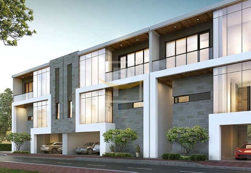 36 Limited Edition Golf Villas | 2 Yrs Post Handover | Call Now