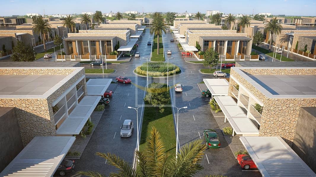 4 Unique 2 bed  townhouse in Dubailand | Limited stock | SVIP
