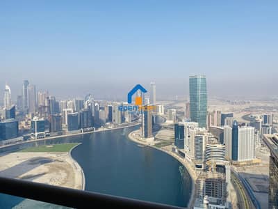 فلیٹ 4 غرف نوم للايجار في الخليج التجاري، دبي - SUPER OFFER HIGH FLOOR 4BR+MAID IN BUSINESS BAY فلیٹ 4 غرف نوم للايجار في الخليج التجاري، دبي - SUPER OFFER HIGH FLOOR 4BR+MAID IN BUSINESS BAY