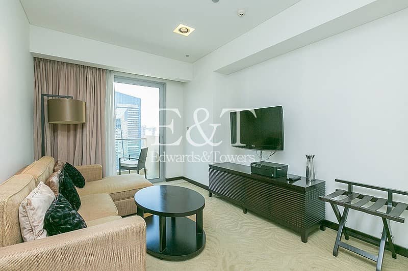 2 Full Marina/JBR View | High Floor | Luxury Living