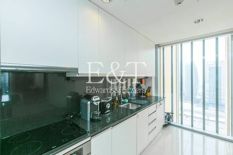 19 Full Marina/JBR View | High Floor | Luxury Living