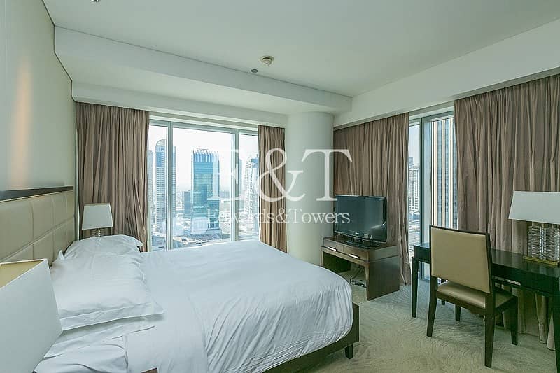 24 Full Marina/JBR View | High Floor | Luxury Living