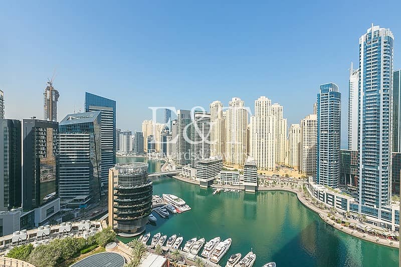 28 Full Marina/JBR View | High Floor | Luxury Living