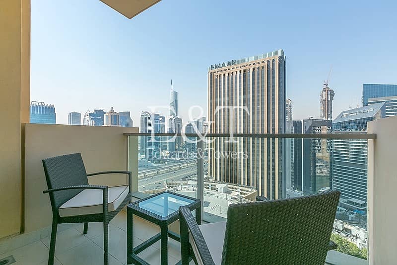 30 Full Marina/JBR View | High Floor | Luxury Living