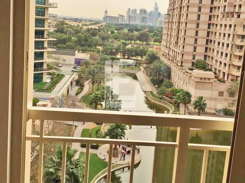 Beautiful Canal View | Well-kept | Spacious Apartment