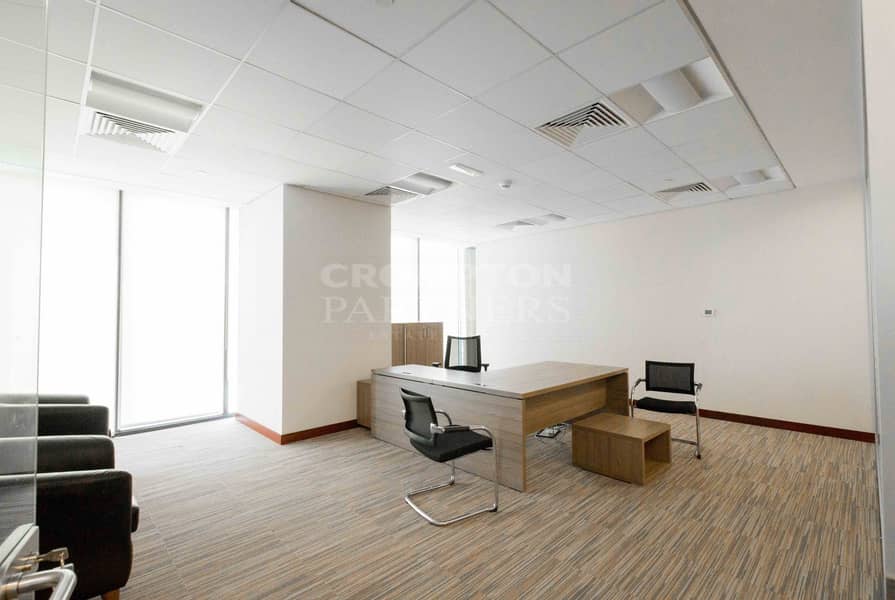 68 Luxury Fully Furnished Office | Prime Location