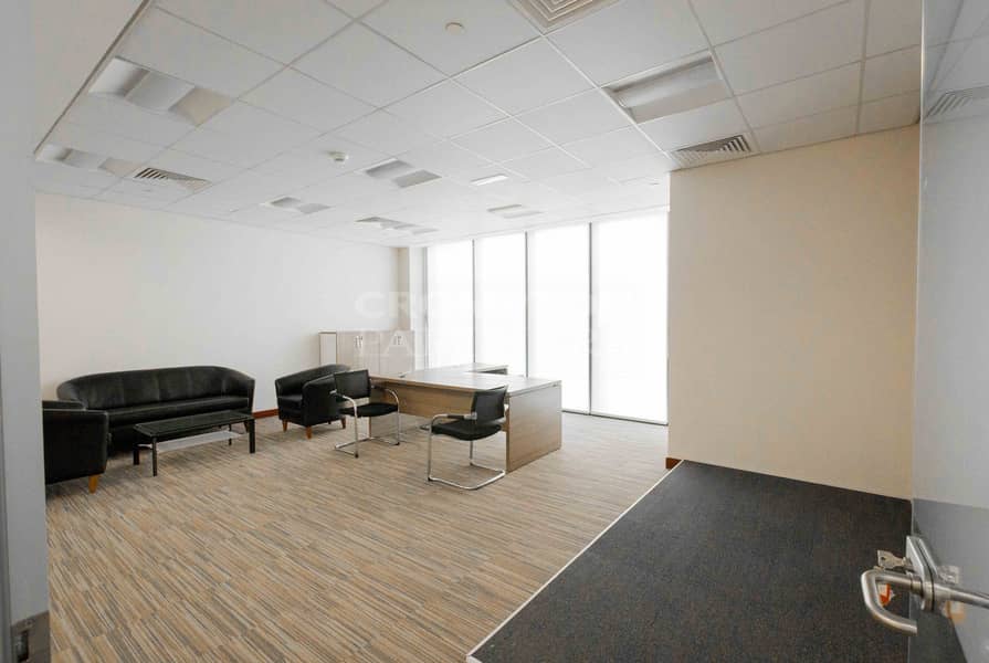 73 Luxury Fully Furnished Office | Prime Location
