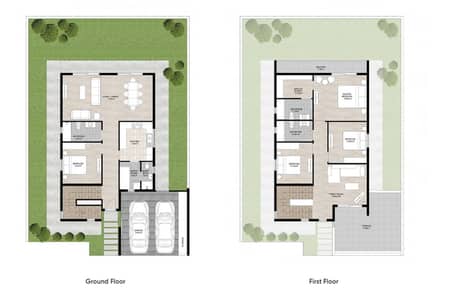 4 Bedroom Sama Majlis villa in Nasma project 4 Bedroom Sama Majlis villa in Nasma project