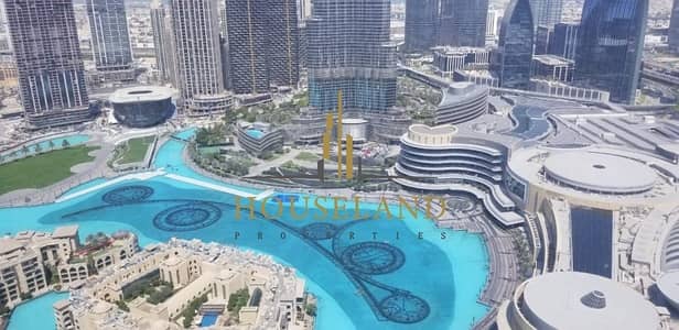 1 Bedroom Apartment for Rent in Downtown Dubai, Dubai - All Inclusive I No Balcony I Burj Khalifa View I 1 Bedroom Apartment for Rent in Downtown Dubai, Dubai - All Inclusive I No Balcony I Burj Khalifa View I